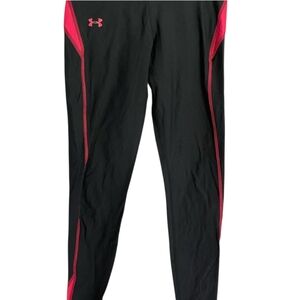 Under Armour Black ColdGear Leggings